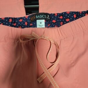 Koi Women's Coral Scrub Pants Size Medium